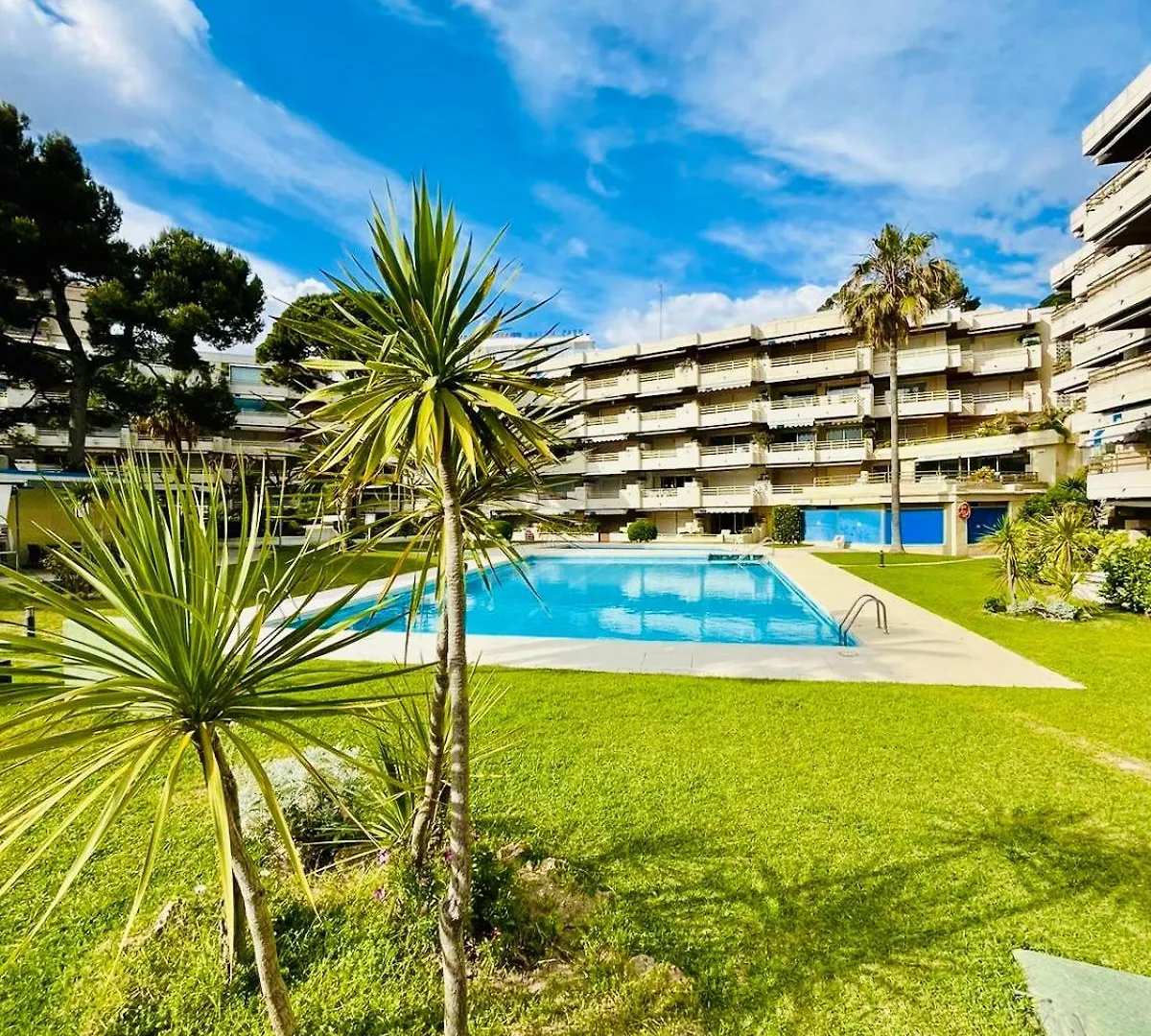 Lejlighed For A Stay Playamero Salou Spanien